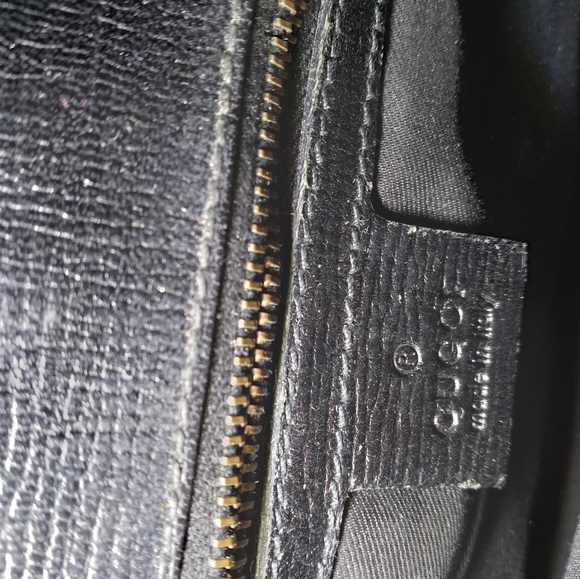 Gucci black horsebit - Picture 5 of 6